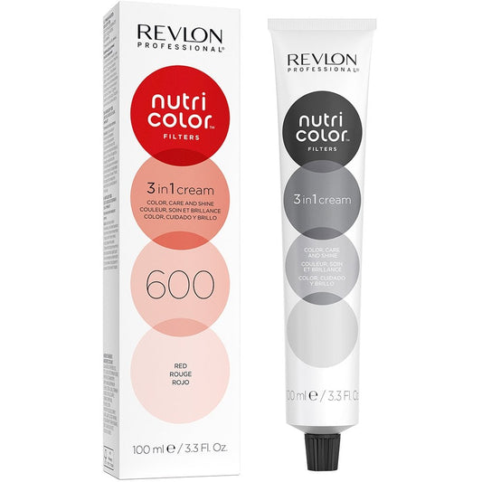 Revlon Professional Nutri Color Filters 600 Red 100ml