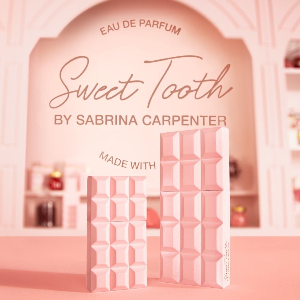Sabrina Carpenter Sweet Tooth Eau De Parfum 30ml – Justmylook