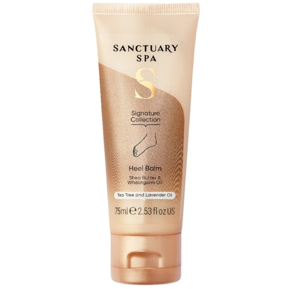 Sanctuary Spa Signature Collection Heel Balm 75ml – Justmylook