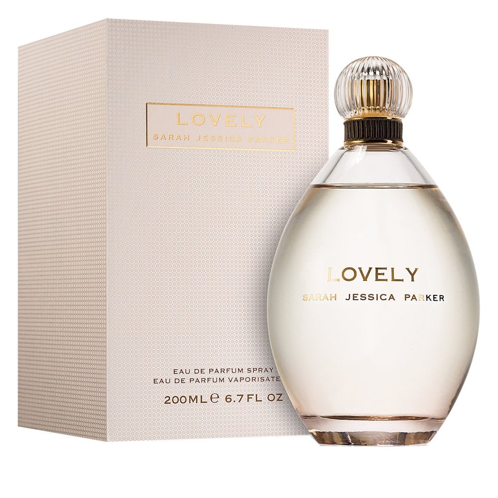 Sarah Jessica Parker Lovely Eau De Parfum 200ml – Justmylook
