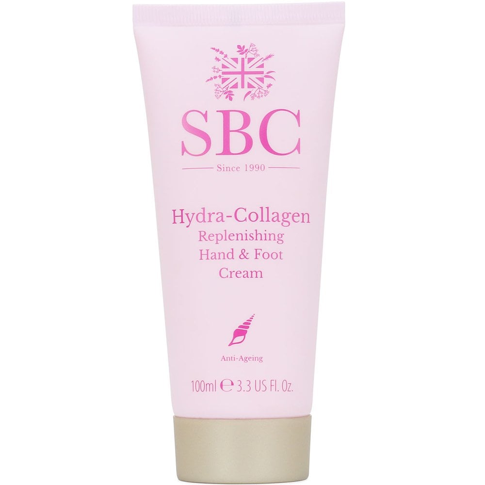 SBC Hydra-Collagen Replenishing Hand & Foot Cream 100ml