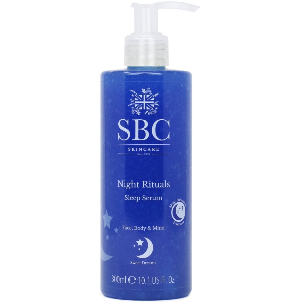 SBC Night Rituals Sleep Serum 300ml – Justmylook