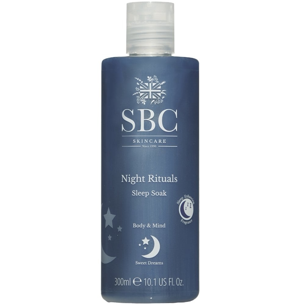 SBC Night Rituals Sleep Soak 300ml – Justmylook