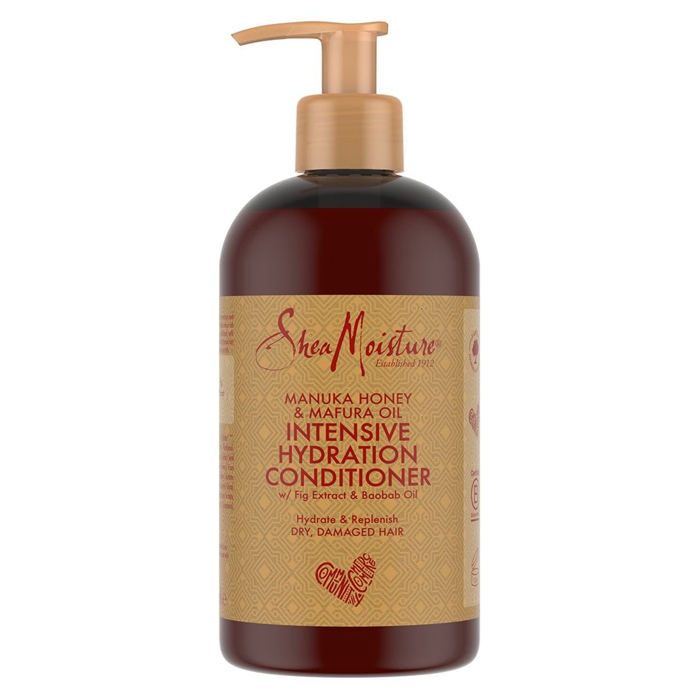 Shea Moisture Manuka Honey & Mafura Oil Intensive Hydration Conditioner 384ml