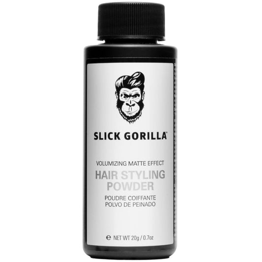 Slick Gorilla Hair Styling Powder 20g