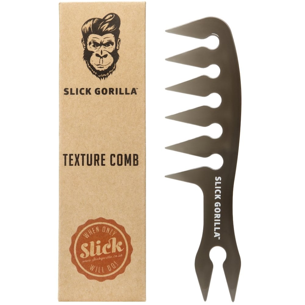 Slick Gorilla Wide Tooth Texture Comb – Justmylook