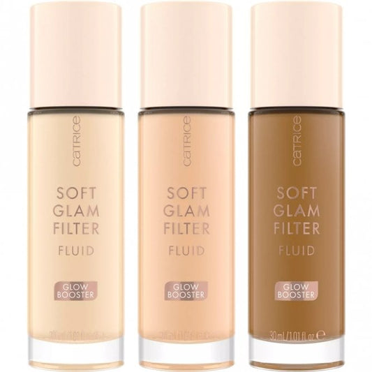 Catrice Cosmetics Soft Glam Filter Fluid 30ml