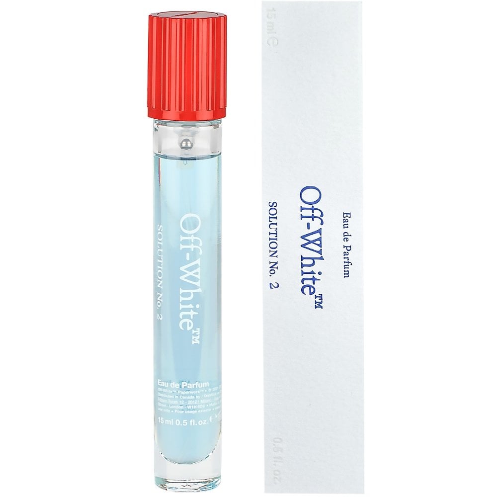 Solution No.2 Off-White™ perfume - a new fragrance for women