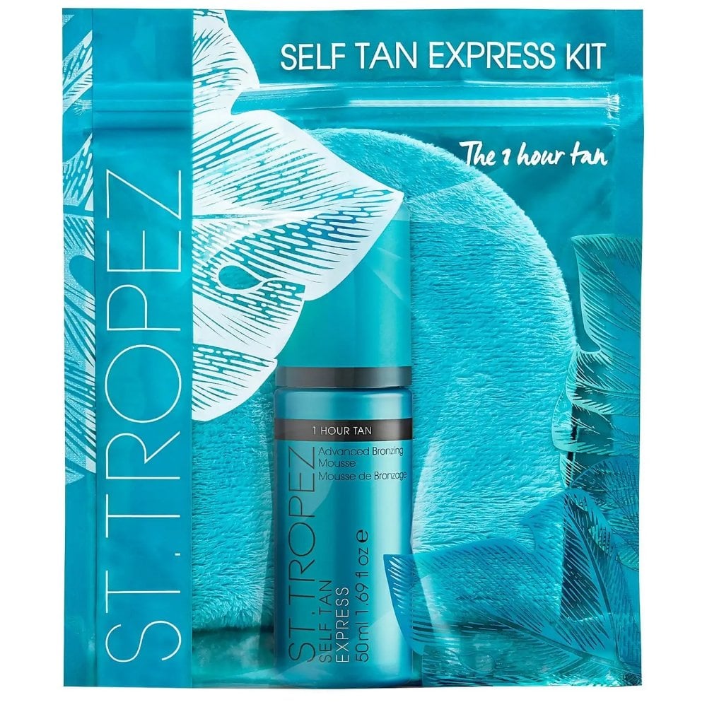 St. Tropez Express Mini Kit – Justmylook