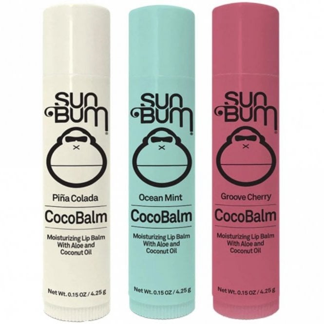 Sun Bum CocoBalm Moisturising Lip Balm 4.25g - Pina Colada