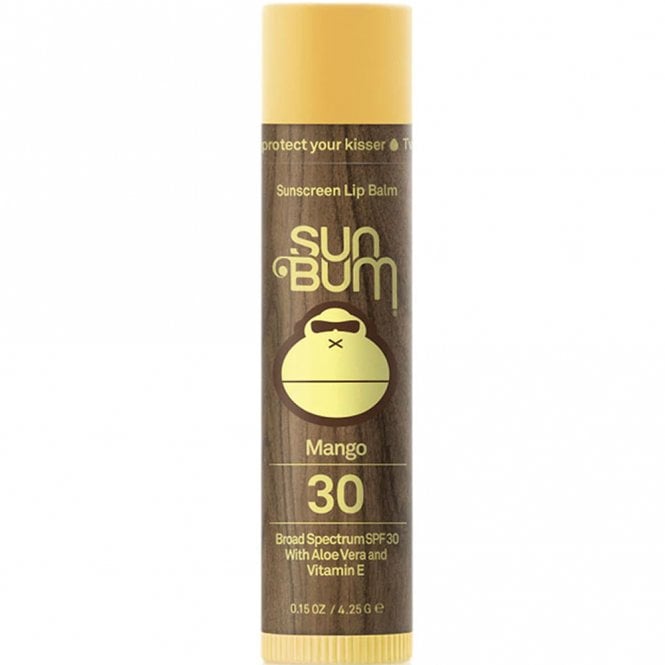 Sun Bum Original Sunscreen Lip Balm SPF30 4.25g - Mango