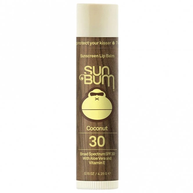 Sun Bum Original Sunscreen Lip Balm SPF30 4.25g - Coconut