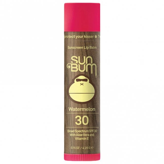 Sun Bum Original Sunscreen Lip Balm SPF30 4.25g - Watermelon