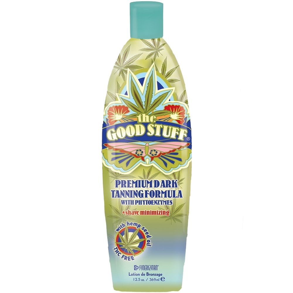 Synergy Tan The Good Stuff Tanning Accelerator 369ml – Justmylook