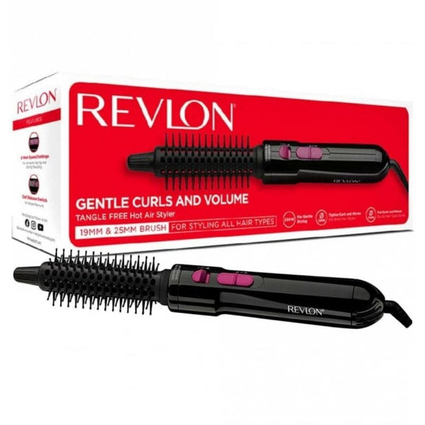 Air Styler Revlon Hot Air Kit Reviews Revlon Pro Collection Tangle
