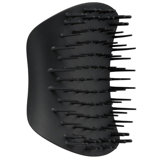 Tangle Teezer Scalp Exfoliator & Massager Onyx Black