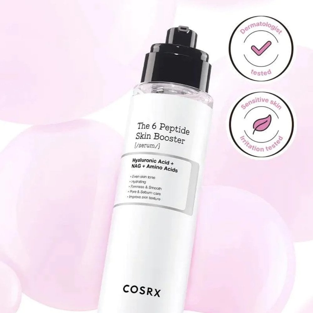 CosRx The 6 Peptide Skin Booster Serum 150ml – Justmylook