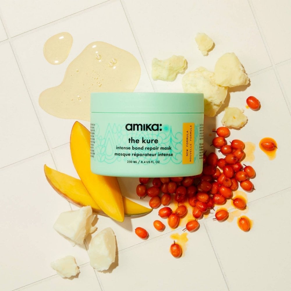 Amika The Kure Intense Strength Repair Mask - Haircare Group