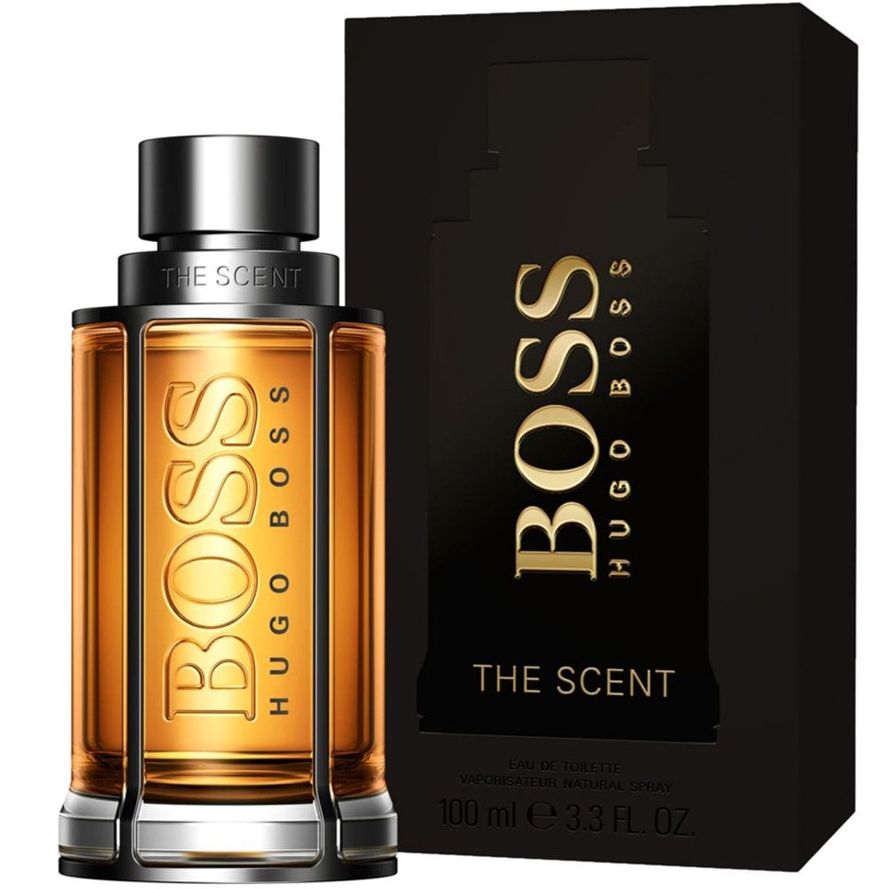 Hugo Boss The Scent for Him Eau De Toilette 100ml – Justmylook