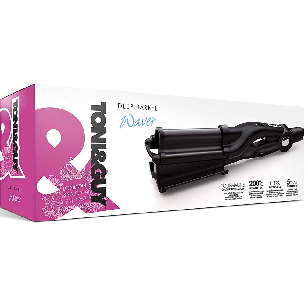 Toni and guy deep waver hotsell