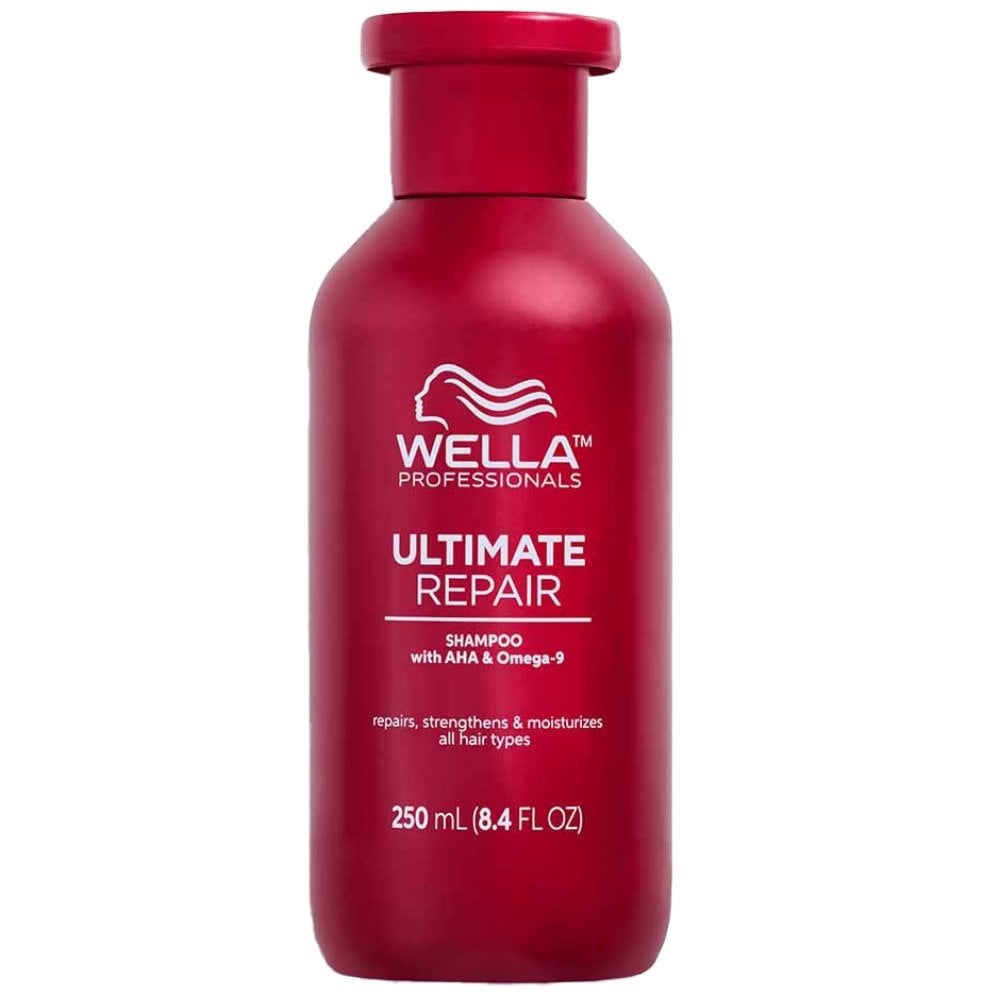 Wella Professionals Ultimate Repair Shampoo 250ml 1