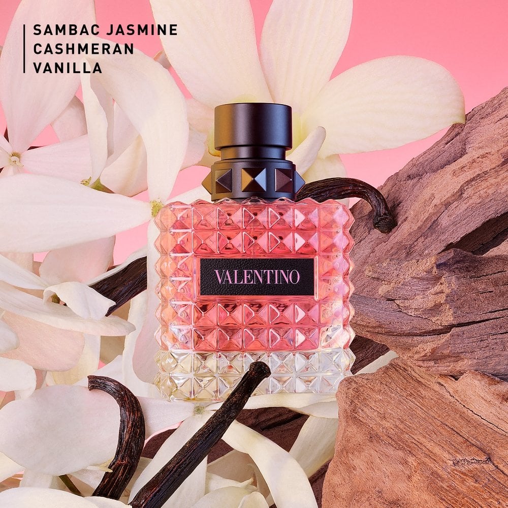 Valentino Born In Roma Donna Eau De Parfum 100ml – Justmylook