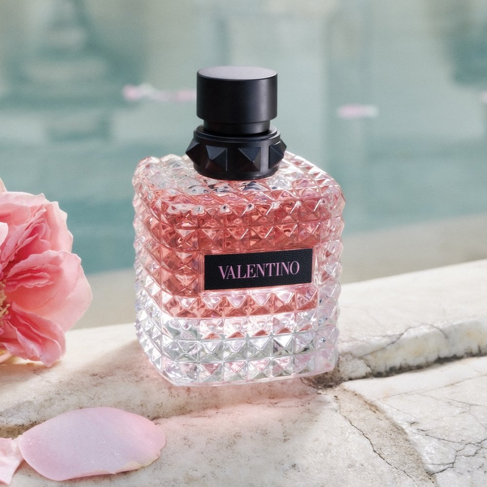 Valentino Born In Roma Donna Eau De Parfum 100ml – Justmylook