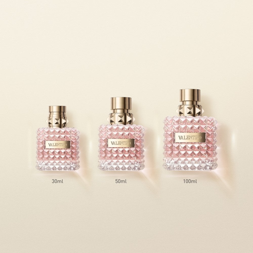 Valentino Donna Eau De Parfum 50ml – Justmylook