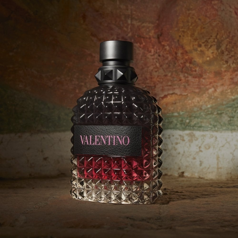 Valentino Uomo Born In Roma Intense Eau De Parfum 50ml – Justmylook