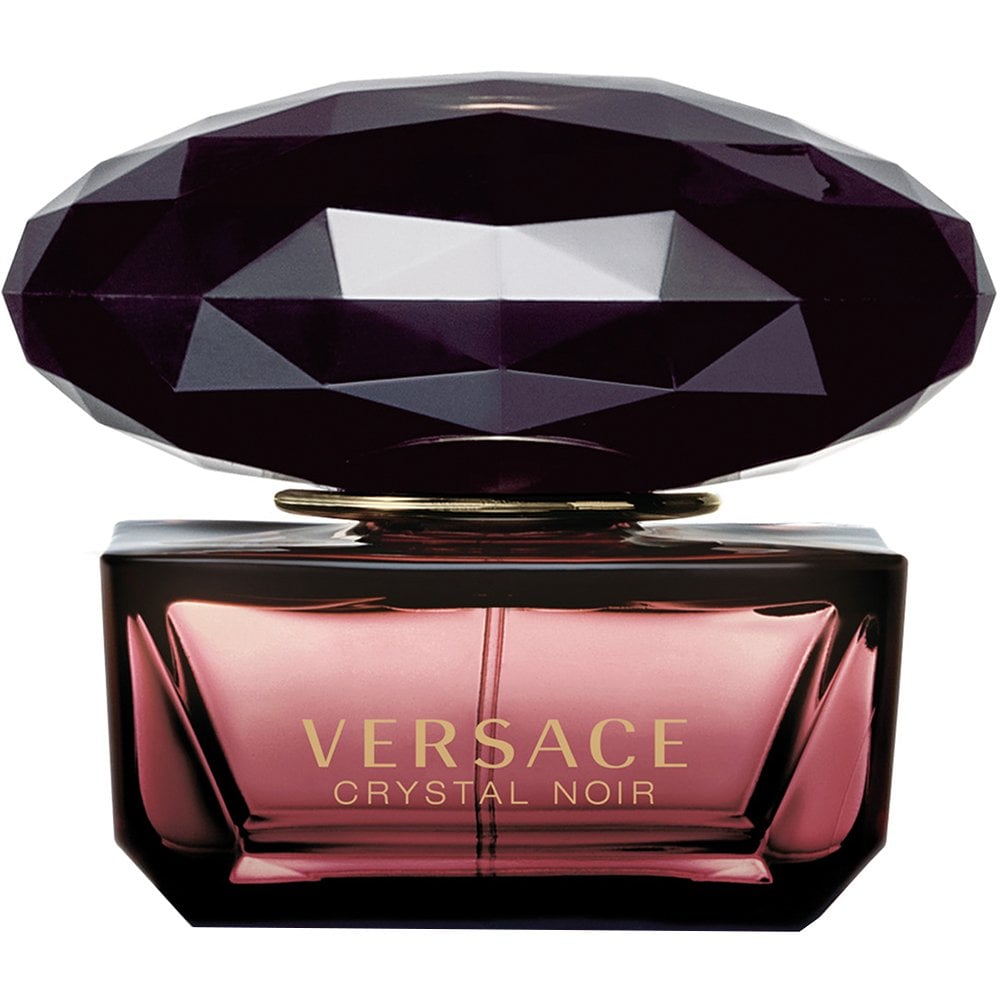 Versace Crystal Noir Eau De Parfum 50ml