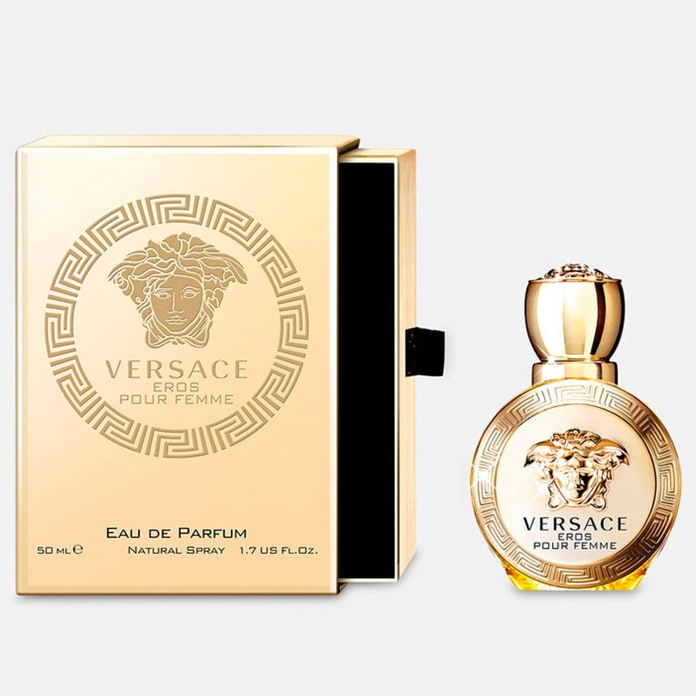 Versace eros pour femme 50ml price sales