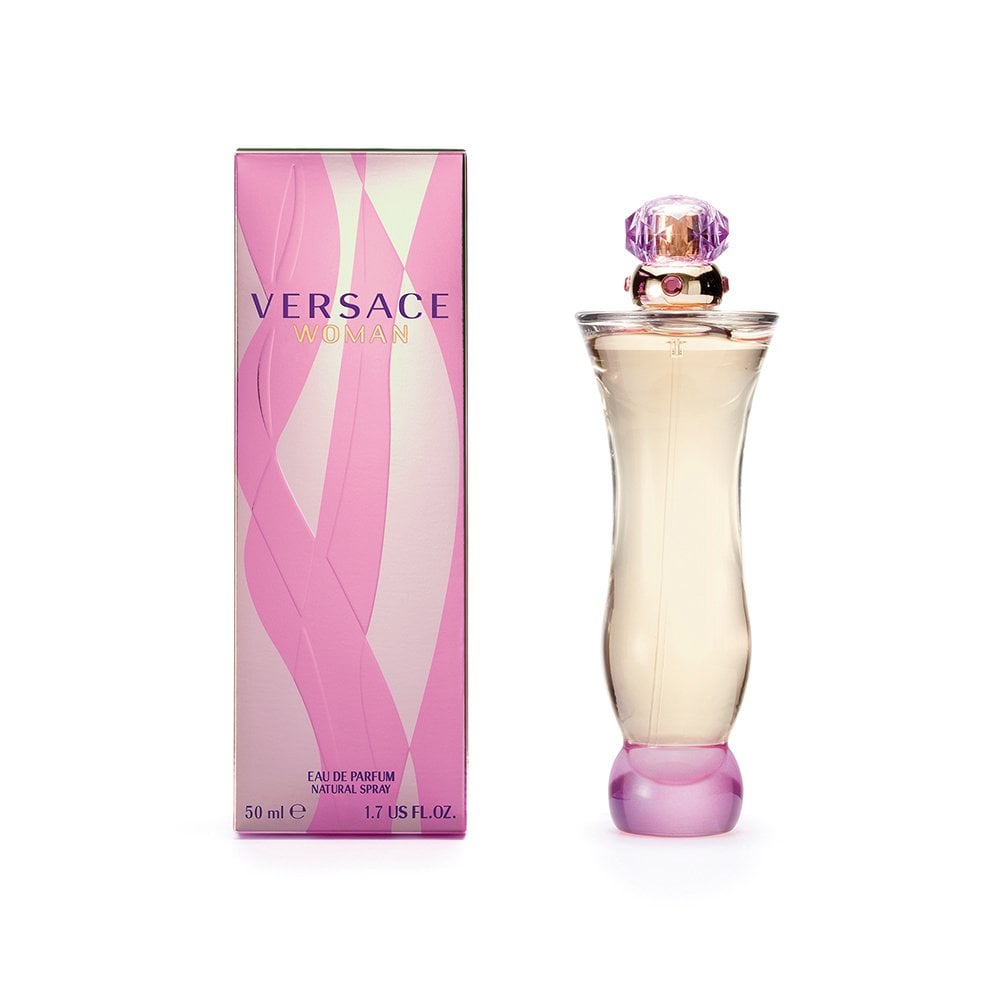Versace Woman Eau De Parfum 50ml – Justmylook