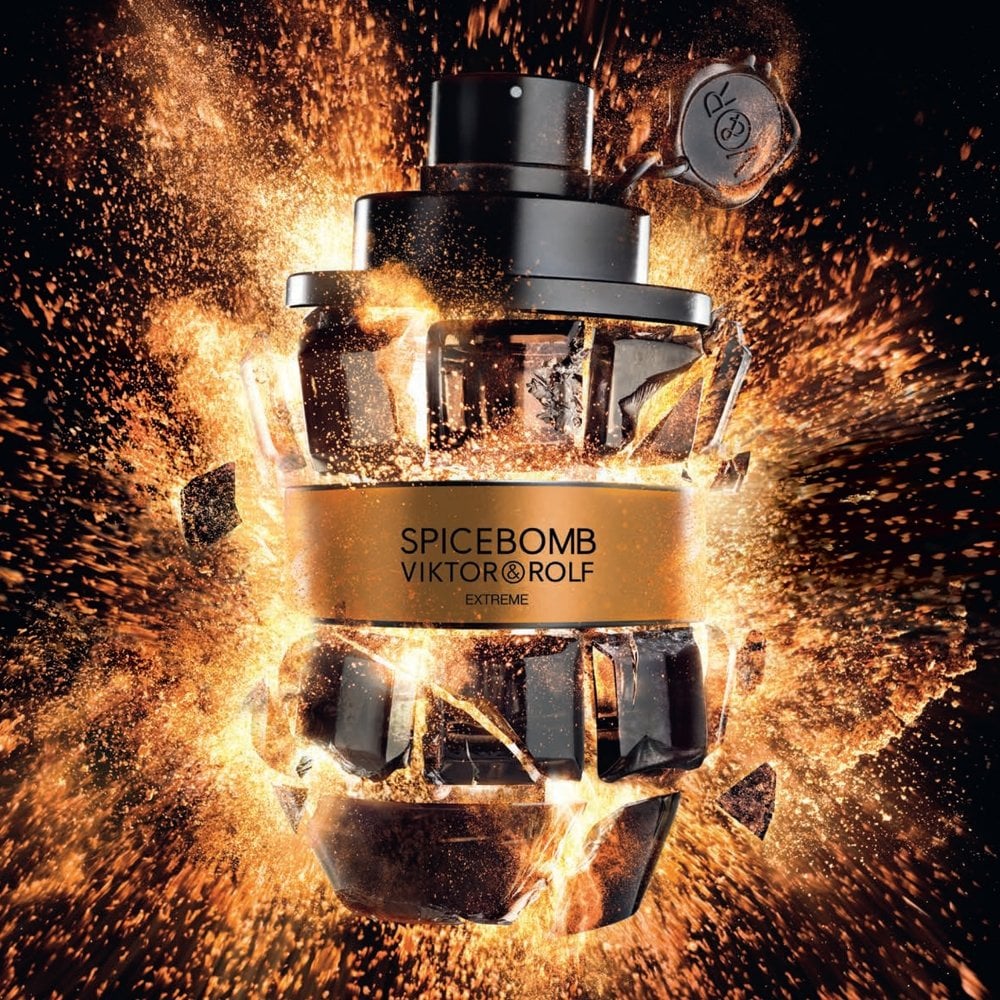 Viktor & Rolf Spicebomb Extreme Eau De Parfum 90ml – Justmylook