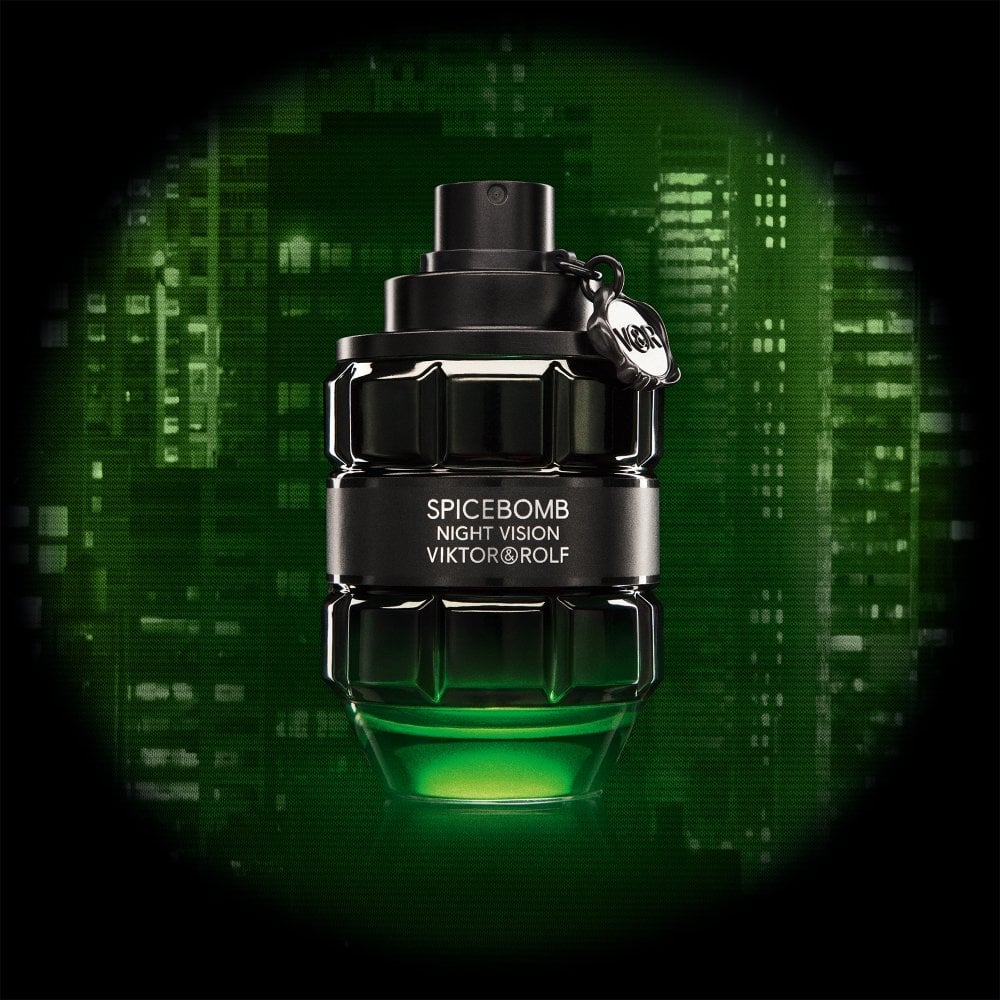 Spicebomb Extreme Spicebomb Night Vision Shower Gel Viktor Rolf Spicebomb Night Vision Eau De Toilette 50ml – Justmylook