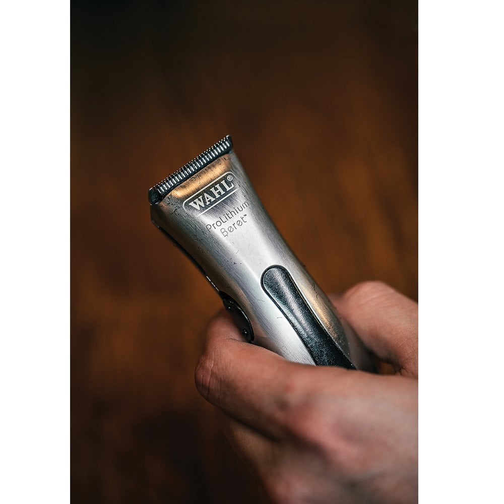 Wahl Professional Beret Lithium Ion Hair Trimmer – Justmylook