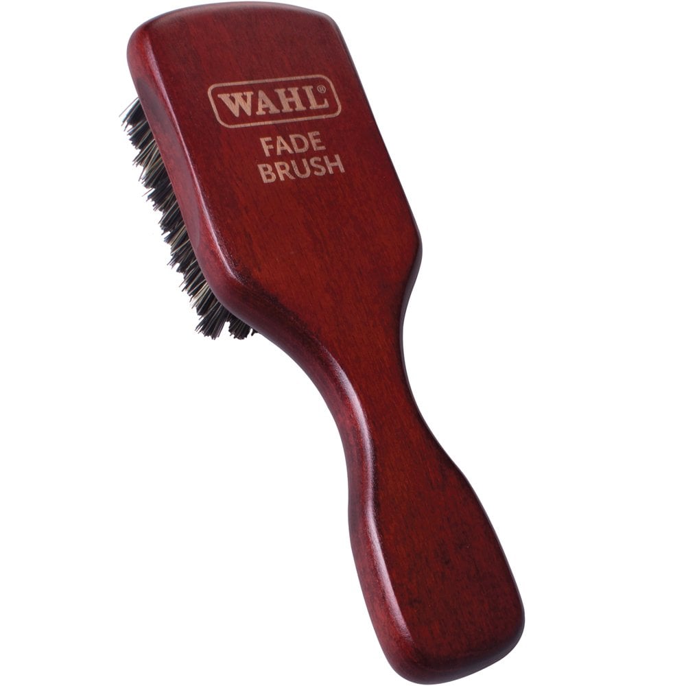 Wahl Professional Boar Bristle Fade Brush Justmylook