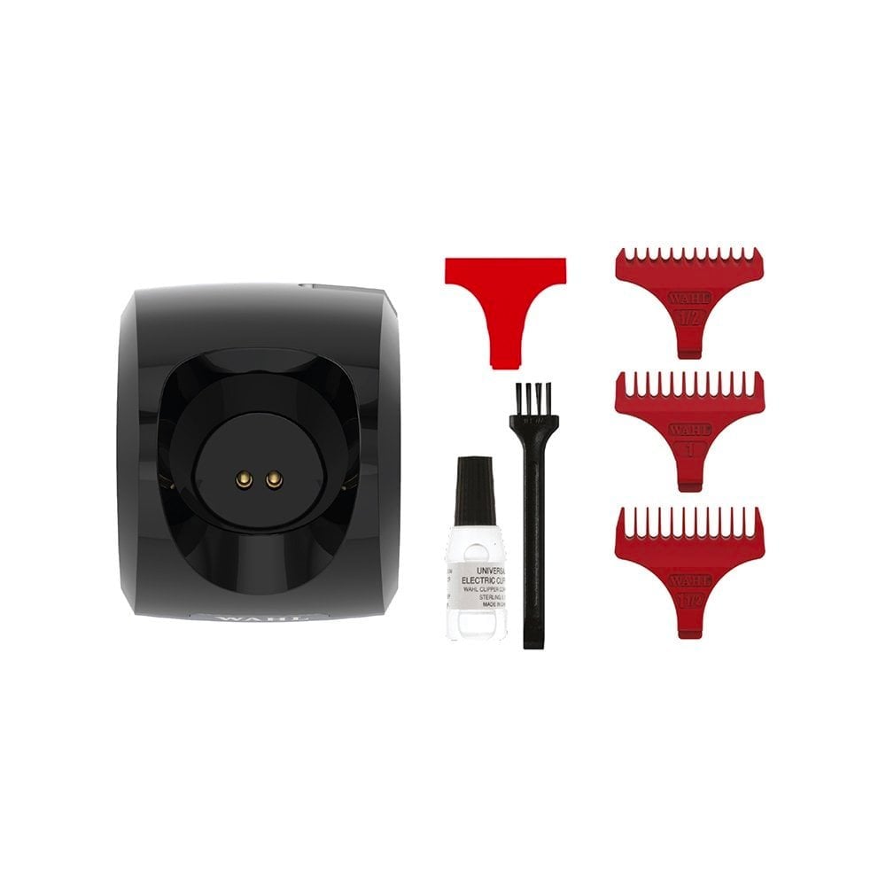 Wahl Professional Cordless Detailer Li Hair Trimmer – Justmylook