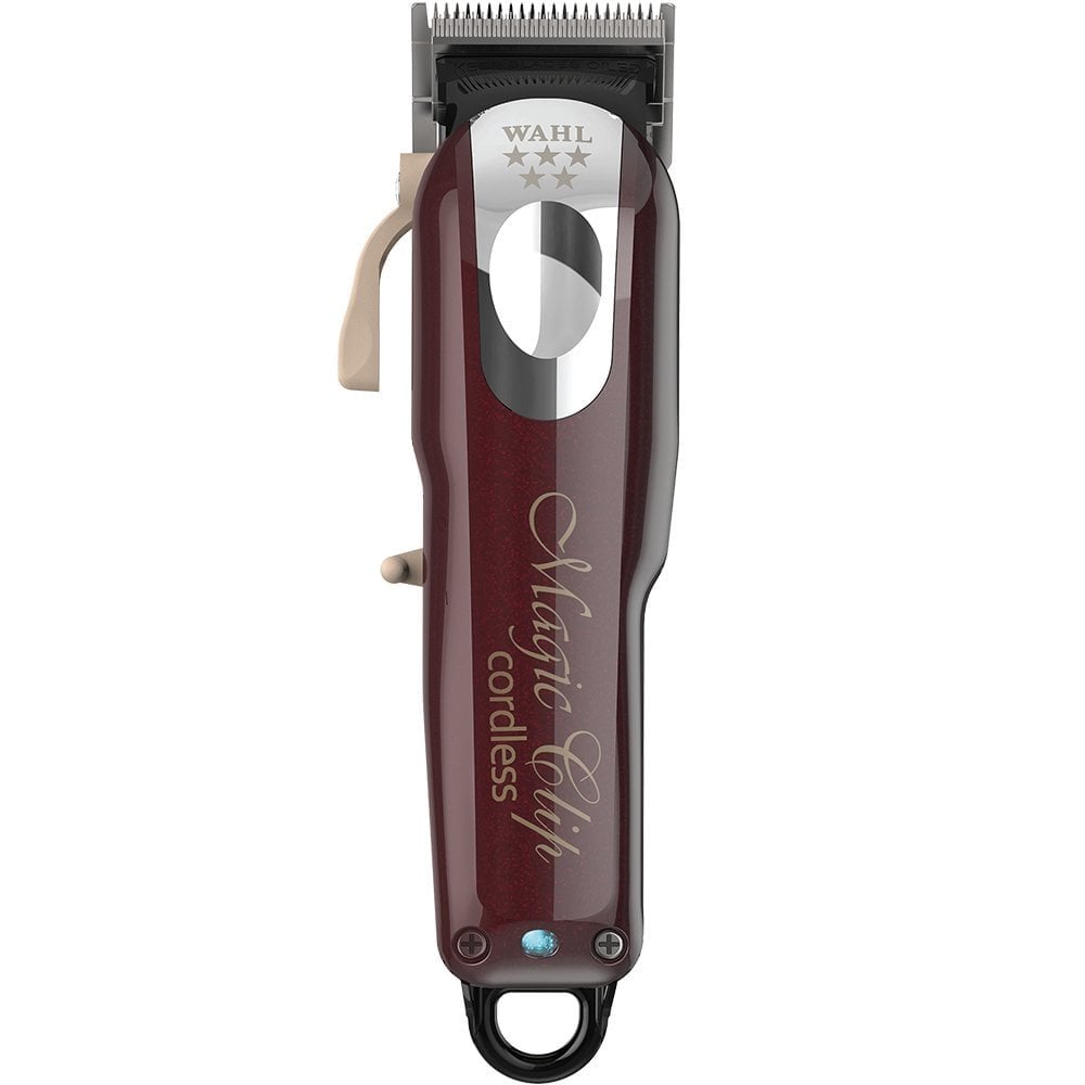 Wahl Professional Cordless Magic Clip Clipper + Cordless Detailer