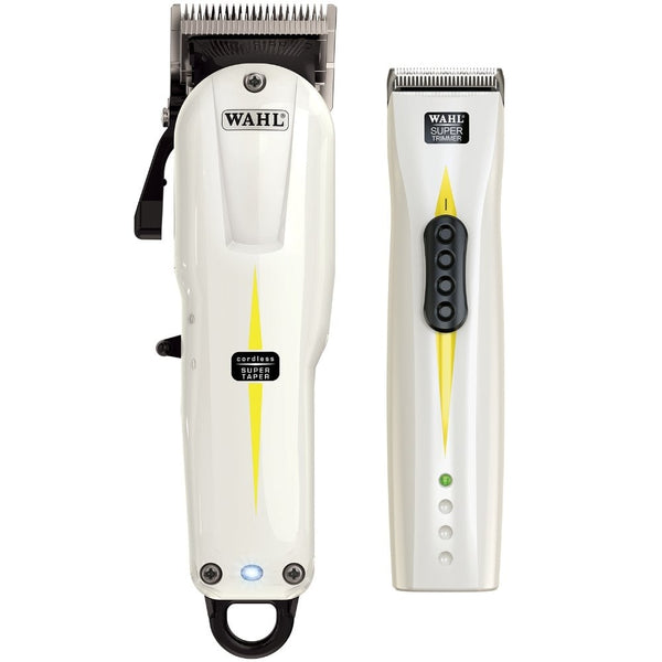 WAHL ウォール コードレス スーパーテーパー サード