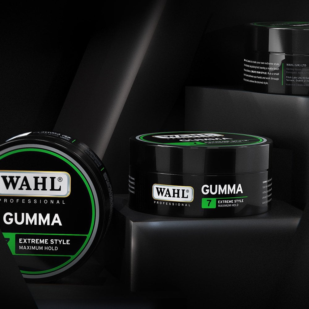 Wahl Gumma 7 Styling Cream 100ml Justmylook