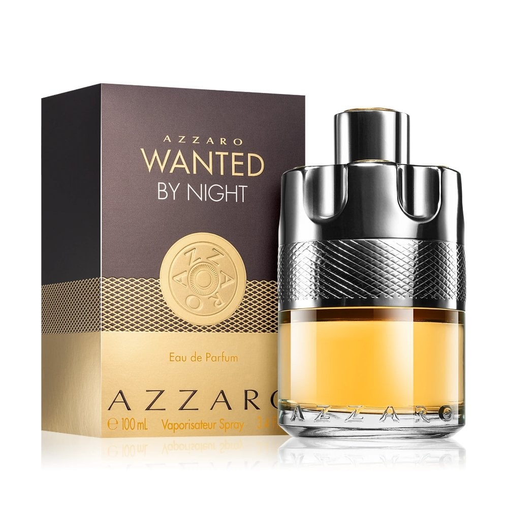 Azzaro Wanted By Night Eau De Parfum 100ml – Justmylook