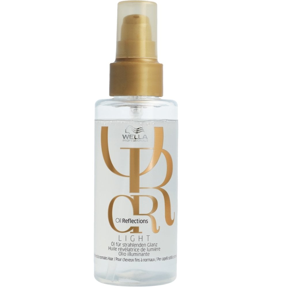 Wella Professionals Reflections Light Luminous Reflective Oil 30ml ...