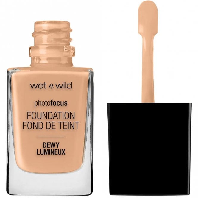 Wet N Wild Photo Focus Dewy Foundation 28ml - Classic Beige