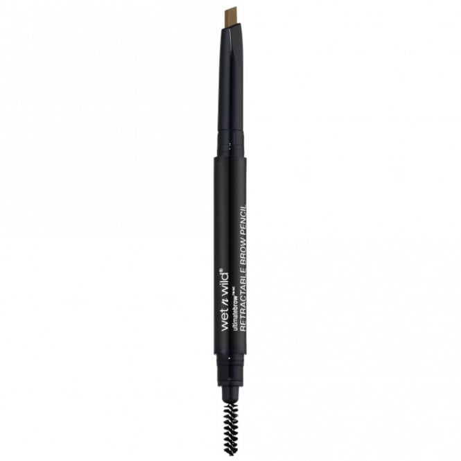 Wet N Wild Ultimate Brow Retractable Pencil - Ash Brown