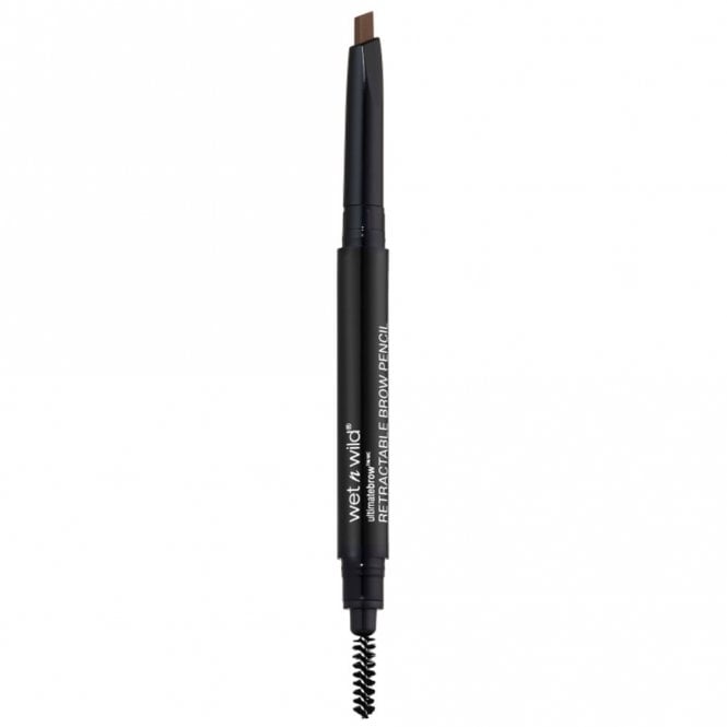 Wet N Wild Ultimate Brow Retractable Pencil - Medium Brown