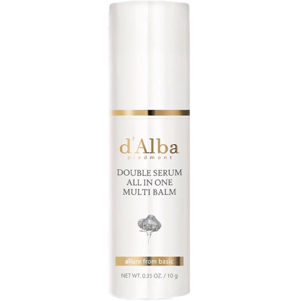 D'Alba White Truffle Double Serum All In One Multi Balm 10g