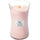 Large Hourglass Jar Candle