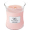 Medium Hourglass Jar Candle
