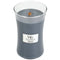Large Hourglass Jar Candle