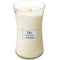 Large Hourglass Jar Candle